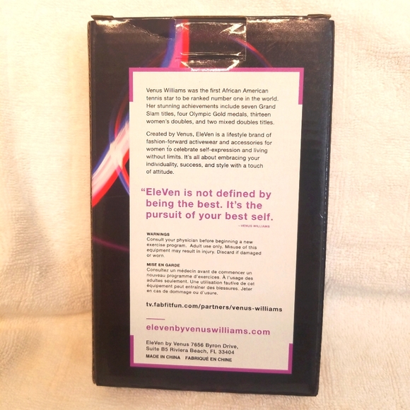 4 Tops + *FREE NEW Jump Rope!* - Picture 10 of 12